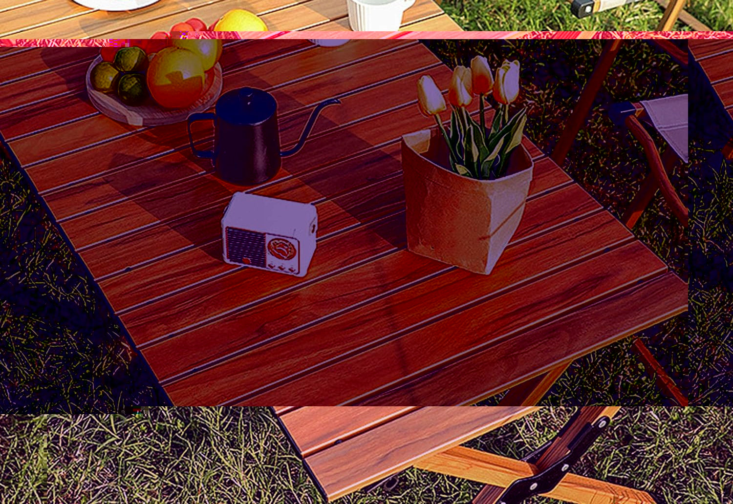 Masa pliabila de camping si drumetii, Zola, 120 x 59 x 45 cm, portabila, cadru din otel, greutate suportata 50 kg, picioare antiderapante, geanta de transport inclusa, maro Masa pliabila de camping si drumetii, Zola, 120 x 59 x 45 cm, portabila, cadru din otel, greutate suportata 50 kg, picioare antiderapante, geanta de transport inclusa, maro